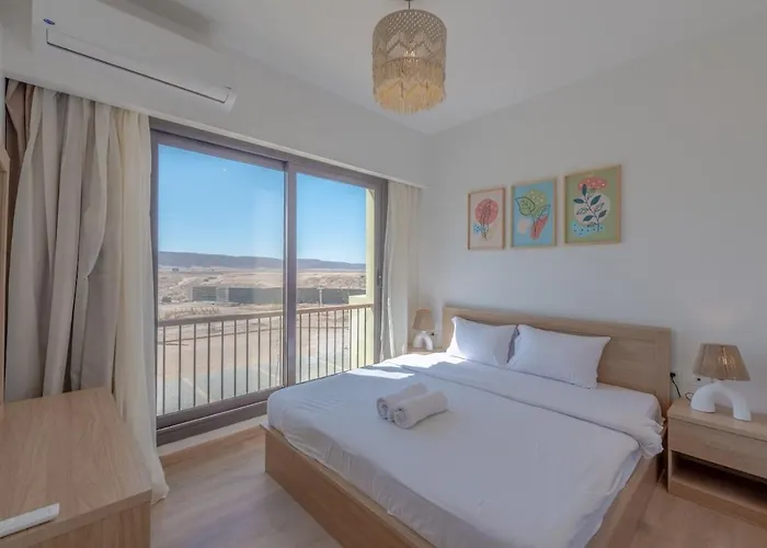 Brand-new 1br In Kamaran El Gouna I Pool View & Access *