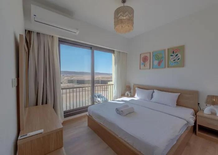 Brand-new 1br In Kamaran El Gouna I Pool View & Access Appartement