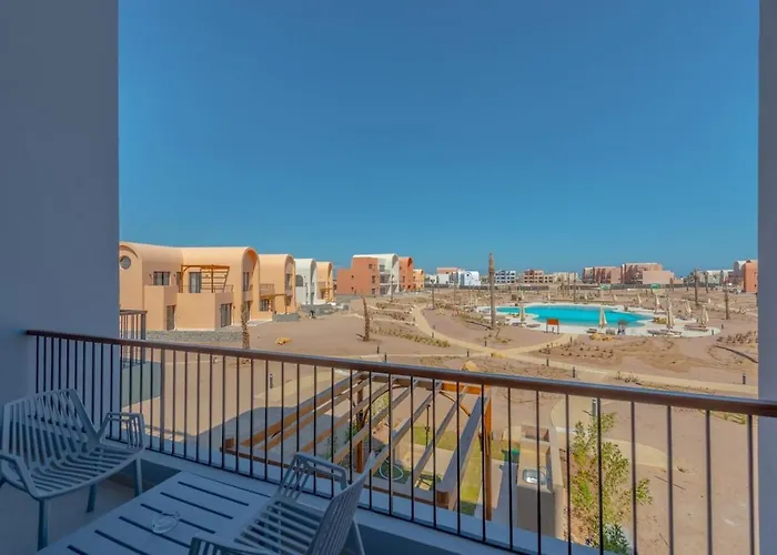 Brand-new 1br In Kamaran El Gouna I Pool View & Access * Hurghada