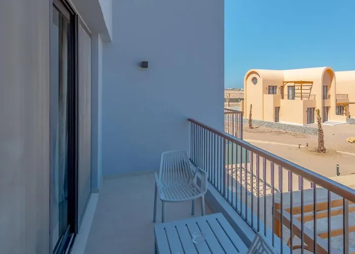 Brand-new 1br In Kamaran El Gouna I Pool View & Access Appartement